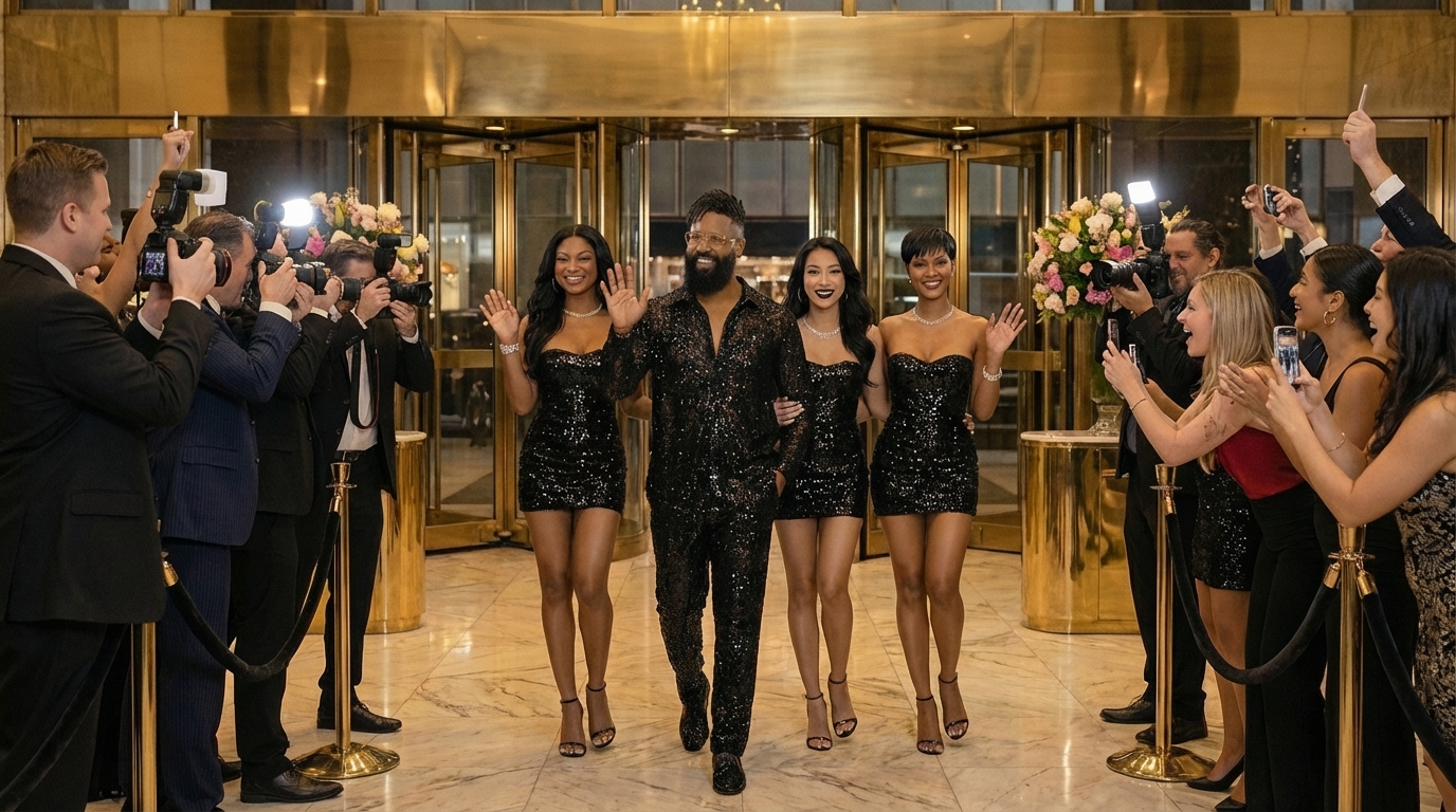 Sir Leslie with LOVE roster image