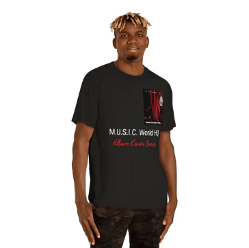 Album Cover Tee